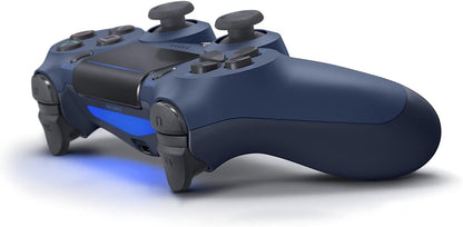 Sony 711719519935 Dualshock 4 Controller: Midnight Blue, PS4 Wireless