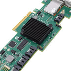 EBTOOLS 9212-4i4e 6Gbps SAS/SATA HBA Controller Card