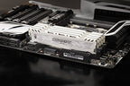 Crucial BLS8G4D30AESBK Ballistix Sport LT - 8GB DDR4 3000MHz - Gaming Memory