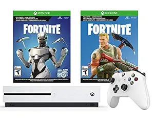 Microsoft Xbox One S Fortnite Eon Bundle 1TB Console