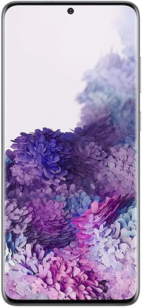 Samsung SM-G985F/DS Galaxy S20+ 5G Unlocked Renewed