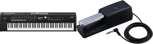Roland RD 2000 Digital Stage Piano Bundle