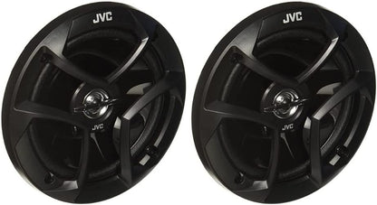 JVC CS-J620 6.5" 300W 2-Way Coaxial Car Speakers
