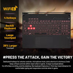 ASUS TUF A16 Ryzen 7 RTX 4050 16-Inch Gaming Laptop
