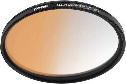 Tiffen 72CGSUN 72mm Graduated Sunrise Filter