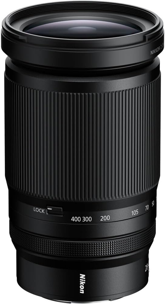 Nikon 20125 NIKKOR Z 28-400mm Lens Bundle