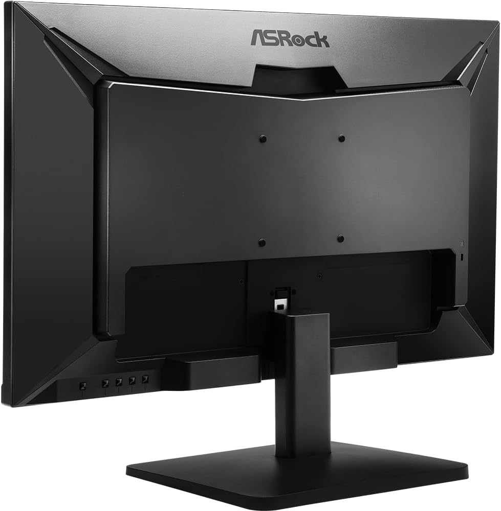 ASRock PG27QFT1B 27-inch 180Hz Gaming Monitor 1ms FreeSync