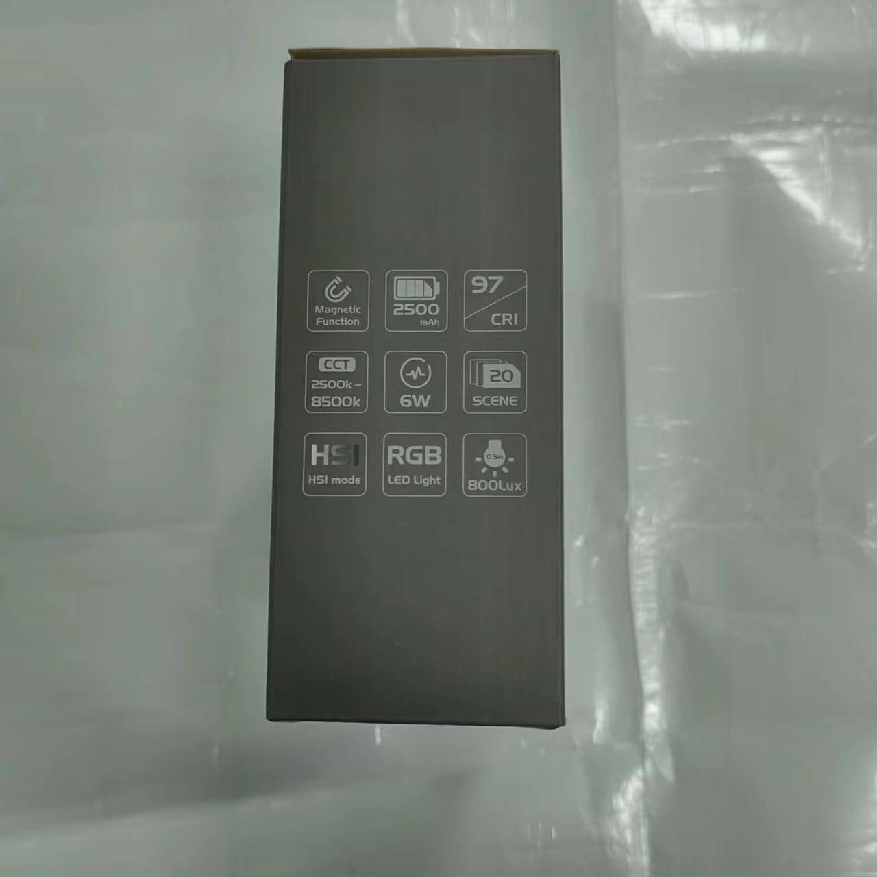 Neewer TL96RGB Handheld RGB LED Video Light Wand