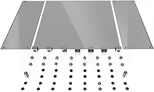 Thermaltake AC-043-ONONAN-C1 Core P5 Tempered Glass Upgrade Kit — main product image