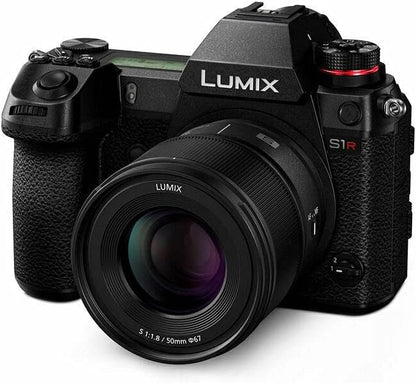 Panasonic S-S50 LUMIX S 50mm F1.8 Lens