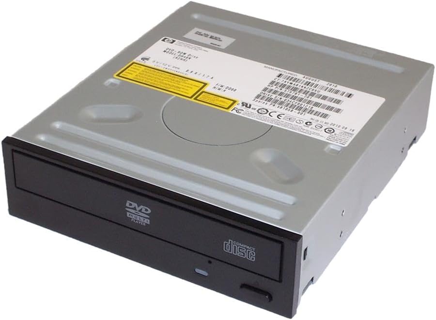 HP 581599-001 16X SATA DVD-ROM Optical Drive