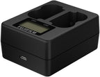Fujifilm Twin Battery Charger for NP-W235 Batteries