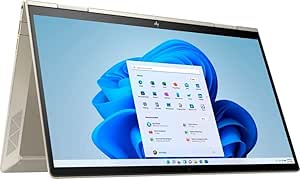 HP Envy x360 Touchscreen i5 Evo Laptop WiFi 6