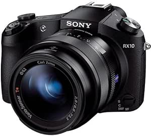 Sony DSC-RX10 Cyber-Shot 20.2MP Digital Camera — main product image