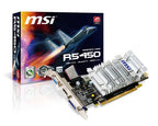 MSI R5450-MD1GH/D2 1GB DDR2 PCI-E Graphics Card