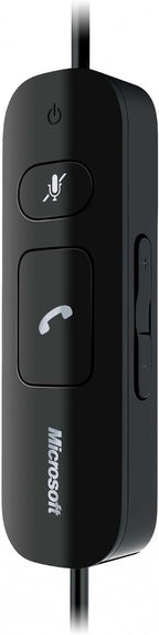 Microsoft LifeChat LX-6000 USB Business Headset