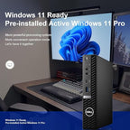 Dell OptiPlex 7090 Mini PC with Core i5 and Windows 11 Pro