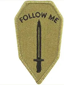 Vanguard 4412606M Infantry School OCP Army Patch