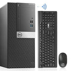 Dell OptiPlex 5040 i5 Refurbished Desktop PC 16GB 1TB SSD WiFi