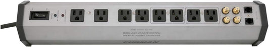 Furman PST-8D Power Conditioner White Noise Filter