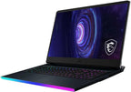 MSI i7-12700H GE76 Raider RTX 3060 Gaming Laptop Renewed