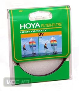 Hoya (G SERIES) UV Haze 43mm Lens Filter Protector — main product image