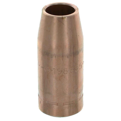 Miller 198855 5/8" Tapered Copper Nozzle (2-Pack)