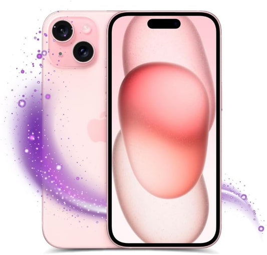 Apple MTLW3LL/A iPhone 15 128GB Pink Unlocked