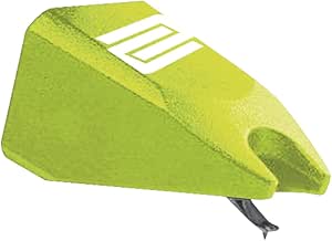 Reloop AMS-STYLUS-GREEN Concorde Green Replacement Stylus — main product image