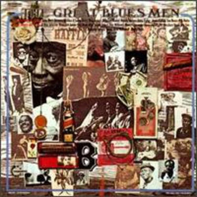 Vanguard 1978456 The Great Blues Men (CD)