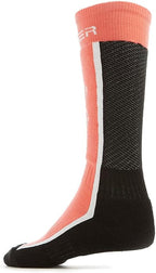 Spyder 192636406407 Girl's Sweep Ski Socks - Tropic Small