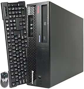 Lenovo ThinkCentre Desktop Core 2 Duo 8GB RAM 2TB HDD Renewed