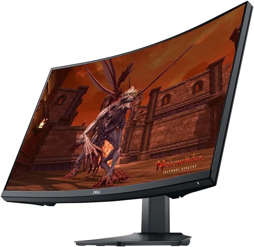 Dell S2721HGF 27" 144Hz FHD Curved Gaming Monitor