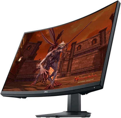 Dell S2721HGF 27" 144Hz FHD Curved Gaming Monitor