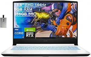 MSI Sword Gaming 15.6" i7 RTX 3050Ti 144Hz Laptop