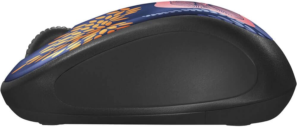 Logitech 910-006552 Design Collection Wireless Mouse