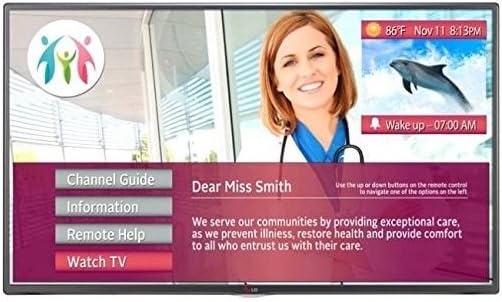 LG 32LY560M 32-Inch Hospital Grade LED HDTV — main product image