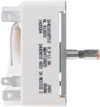 GE WB24T10025 8 Inch Surface Burner Control Switch