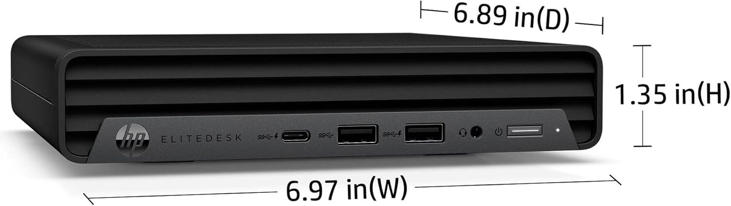 HP 800 G6 i5 Mini PC Desktop