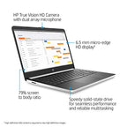 HP HP-14-DQ1038WM i3 8GB 128GB SSD Home Business Laptop