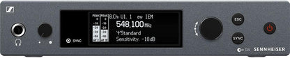 Sennheiser 509608 Pro Audio In-Ear Monitor System