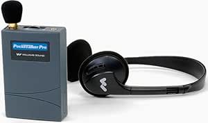Williams Sound PKTPRO13.1 Pocketalker PRO Amplifier Headphone System — main product image