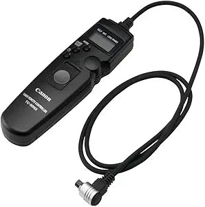 Canon 2477A004 TC-80N3 Camera Remote Control Cable