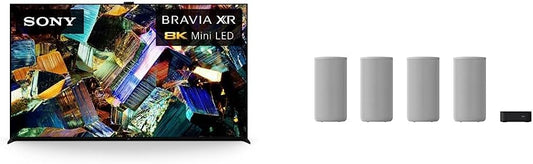 Sony XR75Z9K HTA9 75-Inch BRAVIA XR Mini LED TV