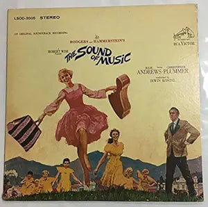 RCA The Sound of Music (Original Soundtrack)