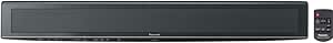 Panasonic SC-HTB10P-K 120W 2.1 Sound Bar System