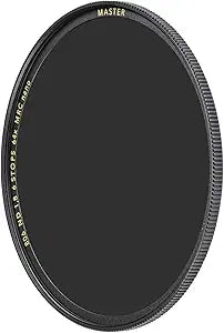 B+W 1101572 43mm Master ND 1.8 MRC Nano Filter — main product image