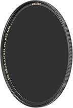 B+W 1101574 49mm ND 1.8 MRC Nano Filter