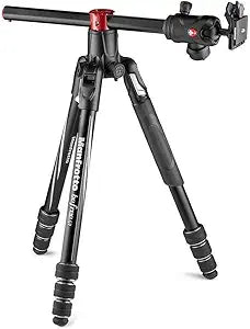 Manfrotto MKBFRA4GTXP-BH Befree GT XPRO Travel Tripod — main product image