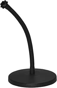 Ultimate Support JS-DMS75 Desktop Gooseneck Mic Stand — main product image